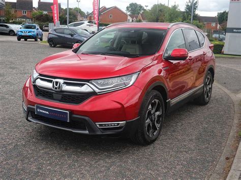 Used Honda Cr V Hybrid Compact Suv Buy Approved Second Hand Models