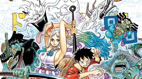 The End Of One Pieces Wano Arc And Who Should Be A Straw Hat Pirate