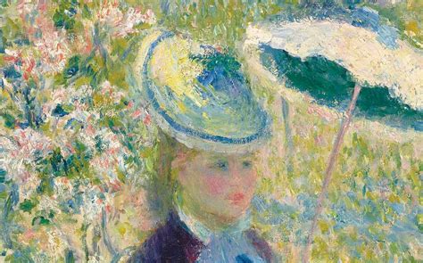 Pierre Auguste Renoir Lombrelle 1878 Masterpieces Tuttart