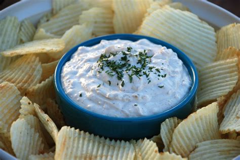 Sour Cream Onion Dip Just As Good