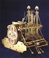 El primer cronómetro marino