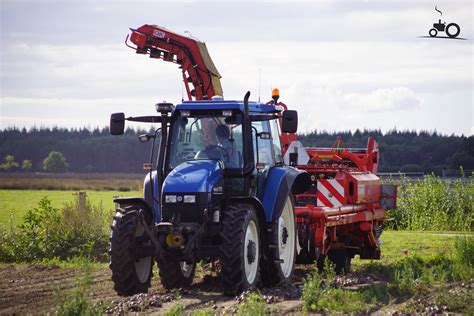 Foto New Holland Ts