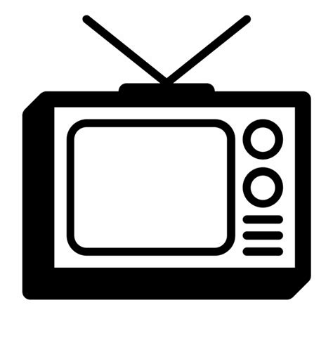 Tv Clipart Transparent Free Cliparts Download Images On Clipground