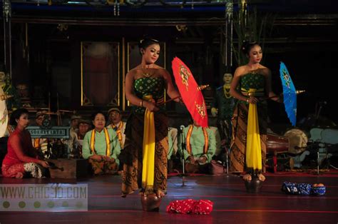 Tari Bondan Kendhi Cultural Dance Culture Art Festival