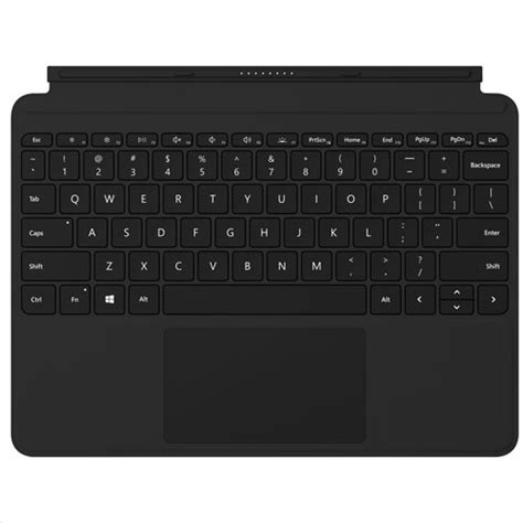 Microsoft Surface Pro Signature Type Cover Black Fmm 00042