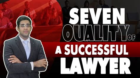 7 qualities every good lawyer should have i my personal experience i legal life youtube