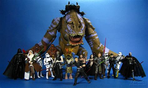 Star Wars Toy News Archive