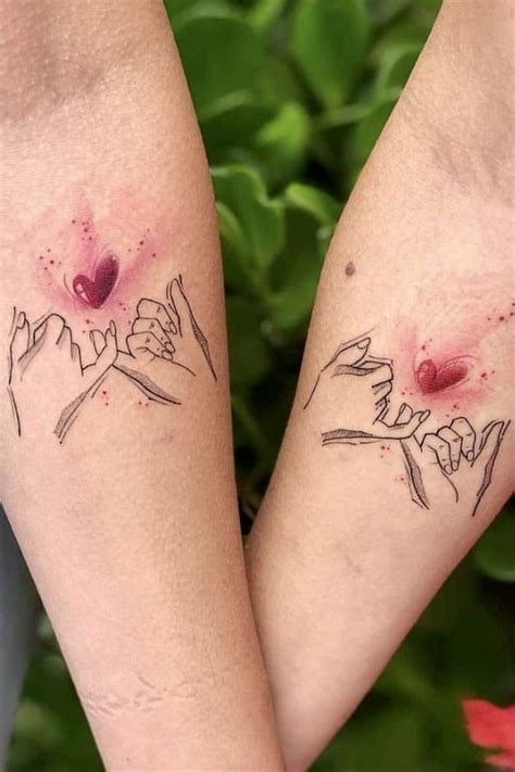 40 Gorgeous Red Heart Tattoo Designs To Fall In Love With Your Classy