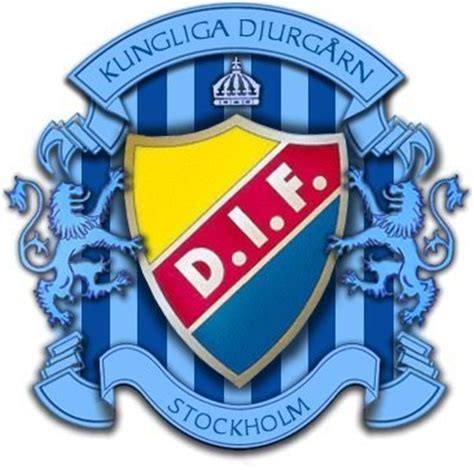 About the logo the football team has jerseys with blue stripes (the team is also called blue stripes) but both the hockey and football team have moved more towards red jerseys (as home or away). Sjung för gamla Djurgården! | House of Moreau