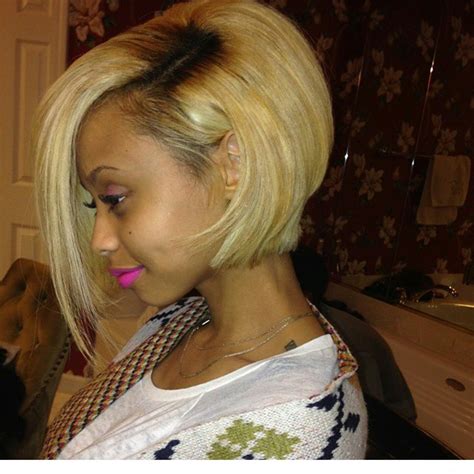 Be proud of your locks and go for this nice bob. 30 Trendy Bob Hairstyles for African American Women 2021 ...