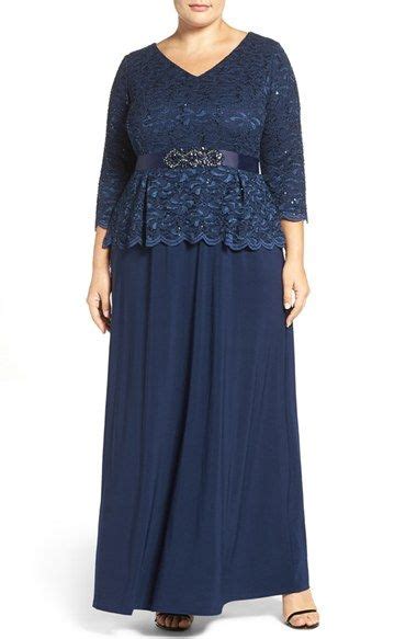 product image 0 gown plus size plus size maxi dresses dresses for work dresses with sleeves