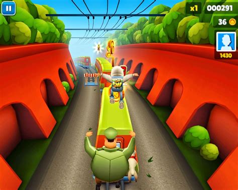Subway Surfers Game Online Play Now On Computer Leaguepsado