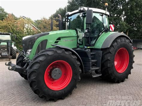 Fendt 936 Scr Manufacture Date Yr 2012 Price 150718 Tractors