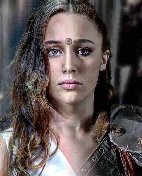Pin By Tina Albright On Alycia Clexa Lexa The 100 The 100 Characters The 100 Girls