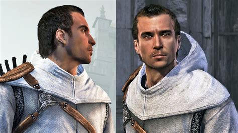 Altaïr Without Hood Ac Revelations Mods Youtube
