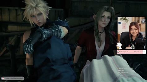 Final Fantasy Vii Remake First Playthrough Part Youtube