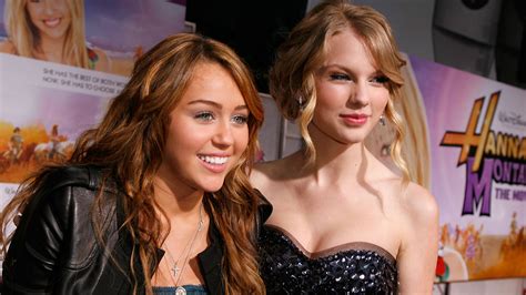 miley cyrus shades taylor swift s career on instagram stylecaster
