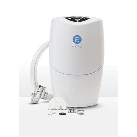 Is the same as the cartridge originally supplied in your espring water treatment system. Amway 110192 eSpring Carbon Water Treatment System ...