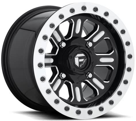 Find great deals on ebay for beadlock wheels land rover. Fuel Hardline Beadlock 15x10 ATV/UTV Wheel - Gloss Black ...