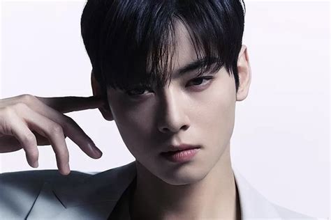 Cha Eun Woo Bakal Ke Jakarta Jadi Mc Di Acara Host Golden Disc Awards Catat Tanggal Dan Harga