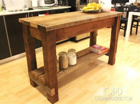 We did not find results for: 30 Rustic DIY Kitchen Island Ideas