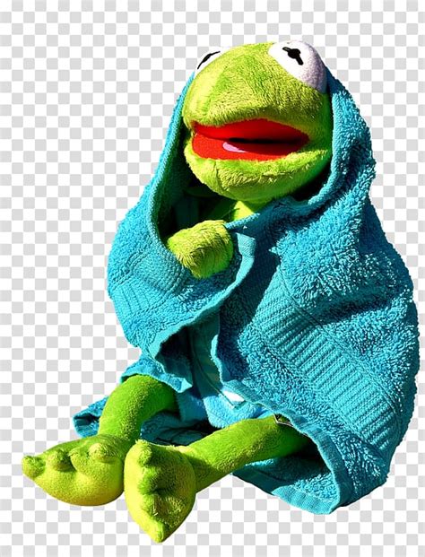 Kermit The Frog Xchng Towel Toy Kermit The Frog Telegram Stickers