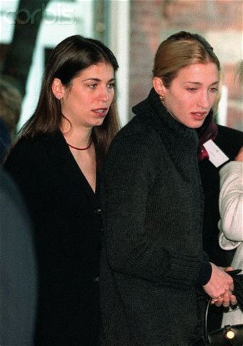 Carolyn bessette kennedy and lauren bessette, victims of an airplane crash. Carolyn Bessette & Lauren Bessette So close , they died together parents must be just n ...