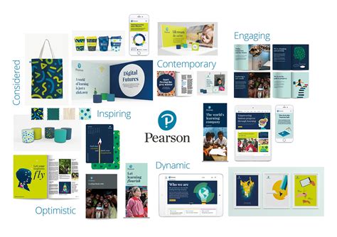 Meets In New Pearson Logo Design Week