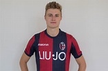 Svanberg’s career so far | BolognaFC