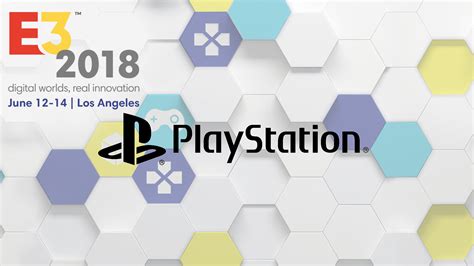 Sony E3 2018 All Trailers