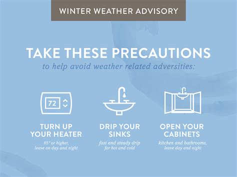 How To Prepare Your Apartment For Winter Weather Advisories Catalina