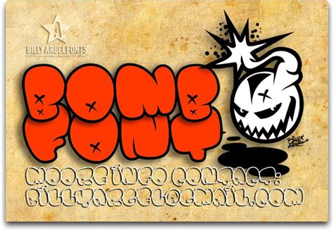 Graffiti Bombing Letras Imagui