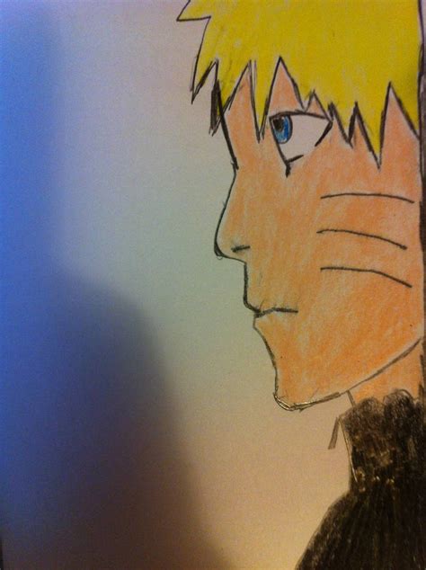 Naruto Drawing By Ezioauditore97 On Deviantart