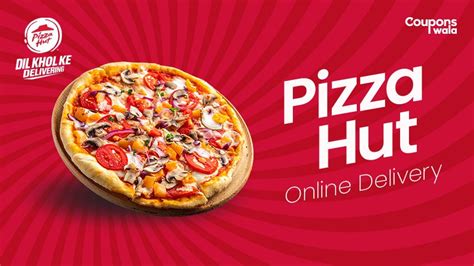 Pizza Hut Online Delivery Menu Price And More Check