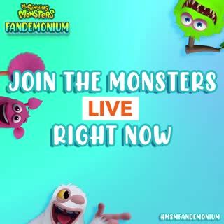 Don't forget to join us! 🎉 Your... - My Singing Monsters