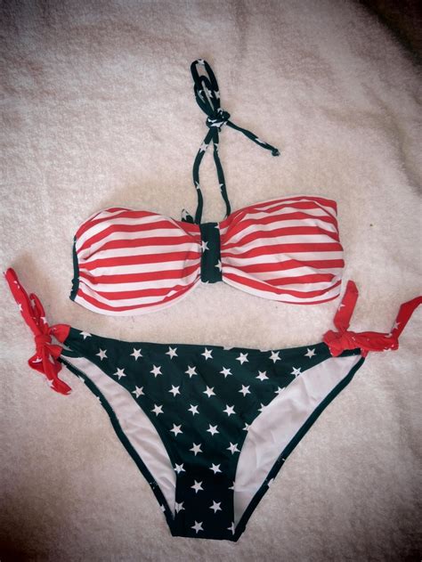pin by tazz on cj gibson pinterest bikinis american flag bikini my xxx hot girl