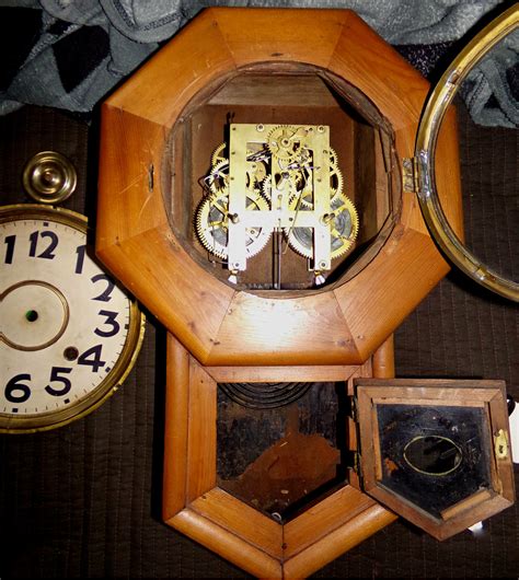 Antique Japanese Clock Collectors Weekly