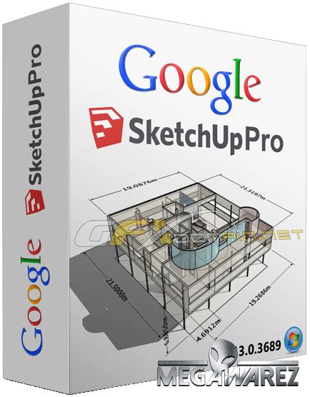 Google Sketchup Pro V Full En Espa Ol Megawarez