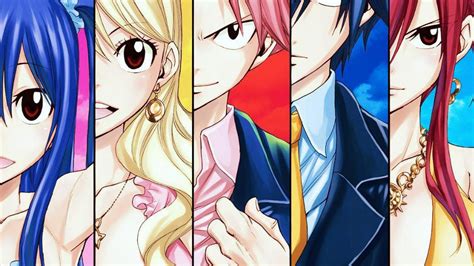 Gruvia Natsu Dragneel Fairy Tail Manga Anime Fairy I Love Anime