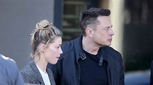 Elon Musk se sincera sobre su "salvaje" relación con Amber Heard