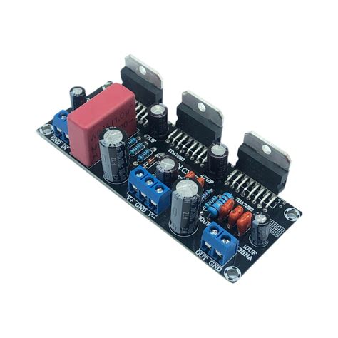 Tda Three Parallel Power Amplifier Board Mono W Sale Banggood