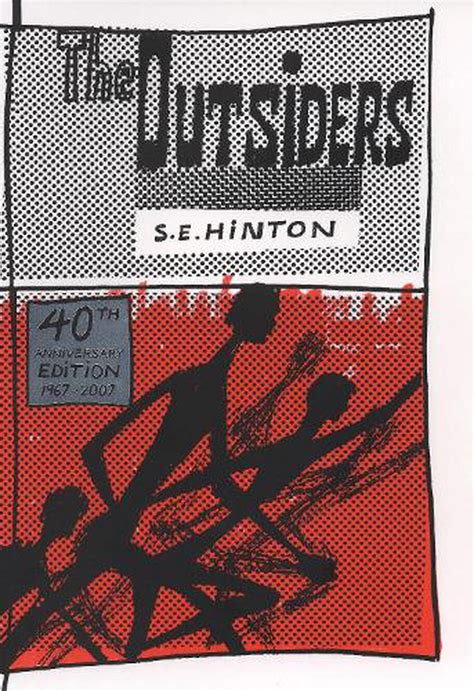 The Outsiders By Se Hinton English Hardcover Book Free Shipping Ebay