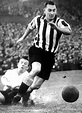 Pictures of Jackie Milburn down the years - Chronicle Live