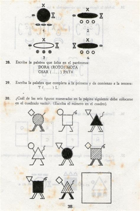 PsicometrÍa Test De Eysenck