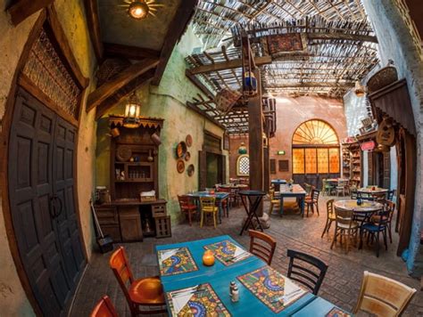 Best dining in cody, wyoming: Agrabah Cafe Restaurant Review - Disney Tourist Blog