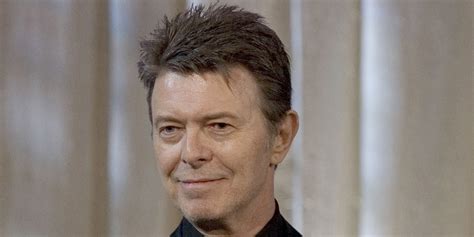 David Bowie Blackstar Announced As Title Of New Single And Album As