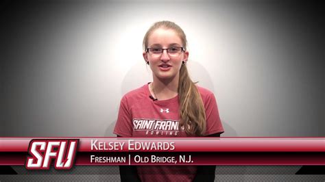 Kelsey Edwards Get To Know Sfu Womens Bowling Youtube