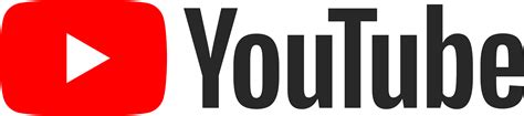 Logo De Youtube Transparente Gratis Png Png Play