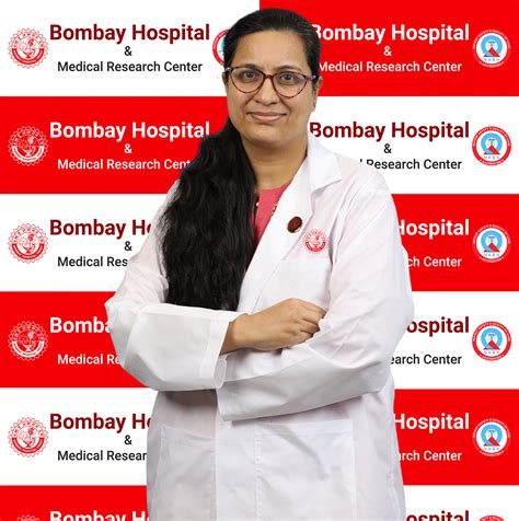 Dr Neha Shah Bombay Hospital