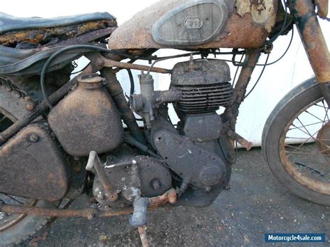 Barn Find Motorcycles For Sale Specialist Car And Vehicle